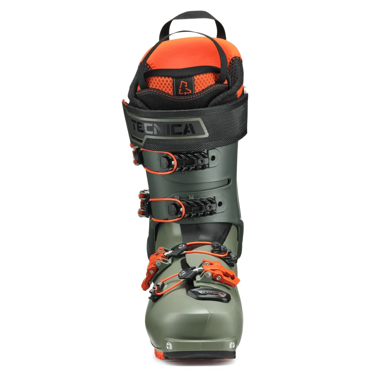 Tecnica Zero G Tour Scout Camp Green