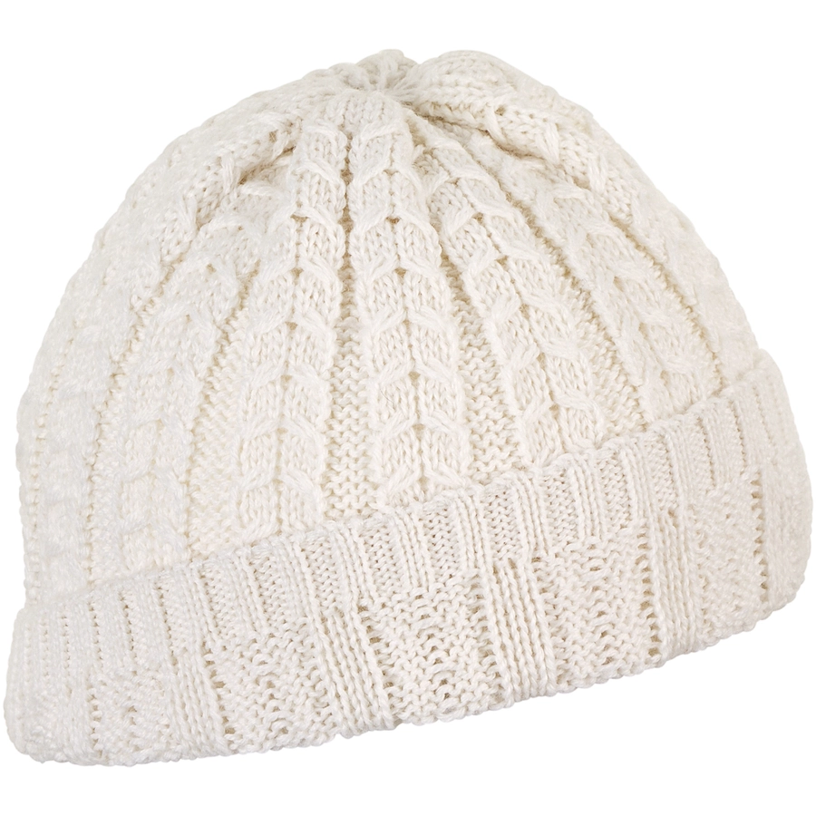 Sterntaler Strickmütze ecru