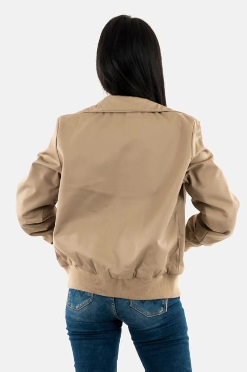 Blousons et vestes harrington original women tan