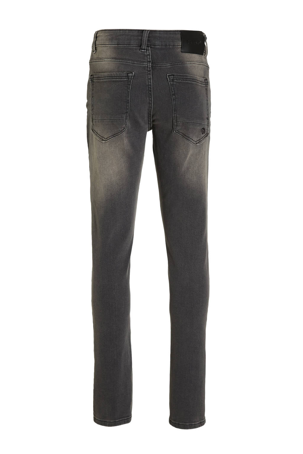 Raizzed slim fit jeans Boston mid grey stone