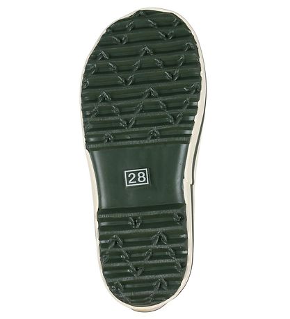 Bundgaard Gummistiefel - Army