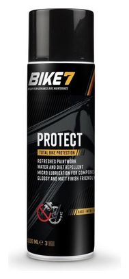 Kit d'entretien vélo Clean 1L   Chain Clean 1L   Protect 500ml   Pro Wax 150ml