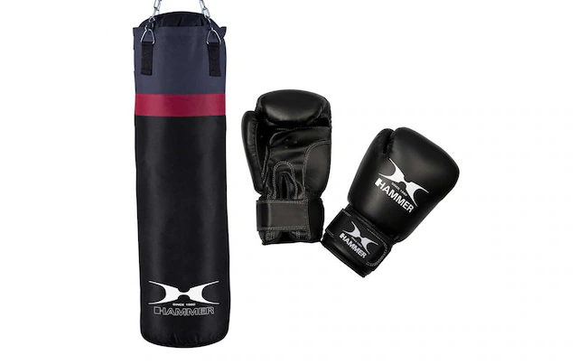 Hammer Boxsack »Box-Set Cobra«