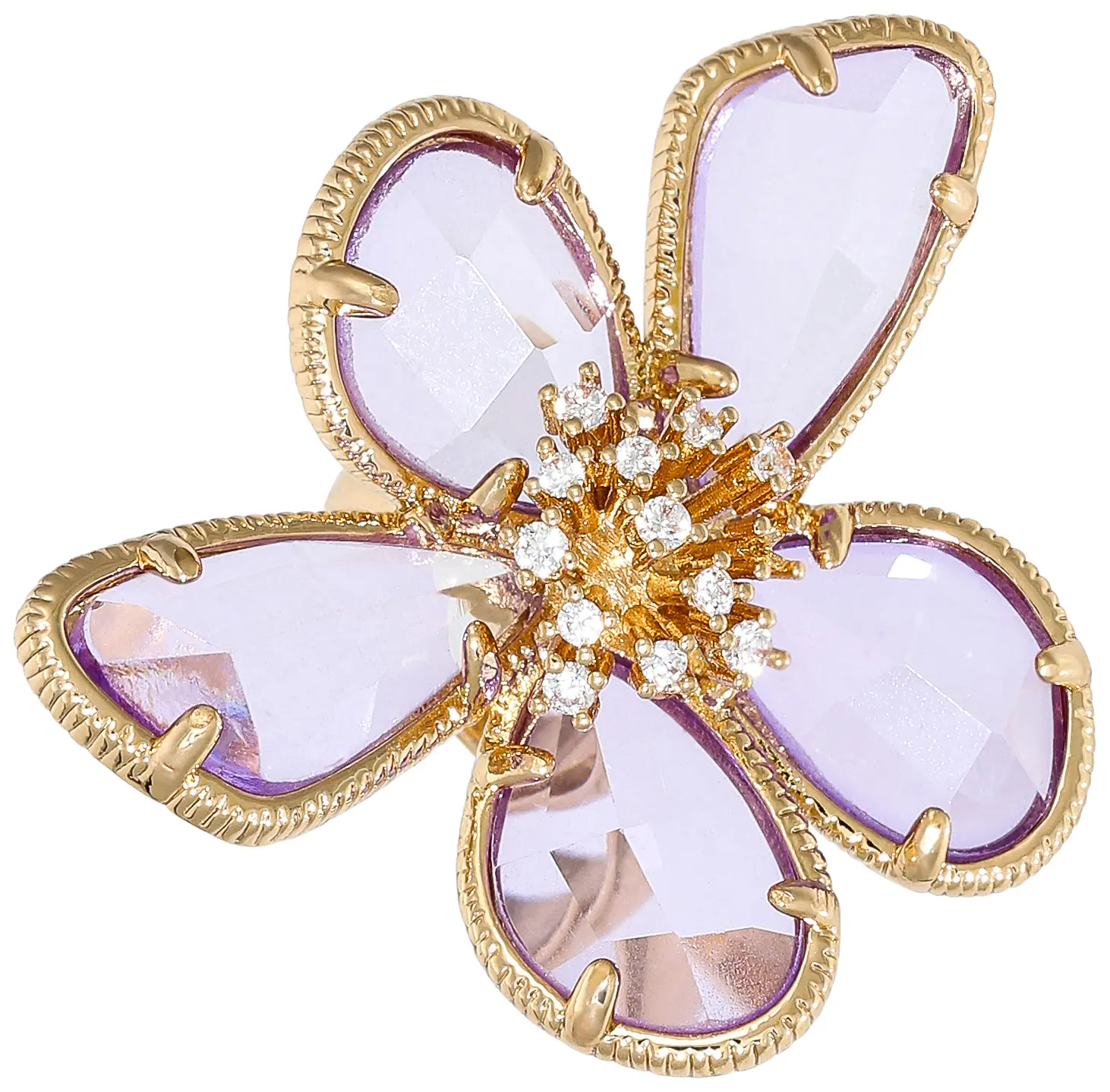 Ring - Vibrant Purple