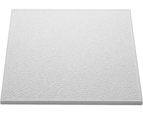 Plafondpaneel T101, fijne pleisterlook, 50 x 50 x 1 cm, 2 m² per verpakking