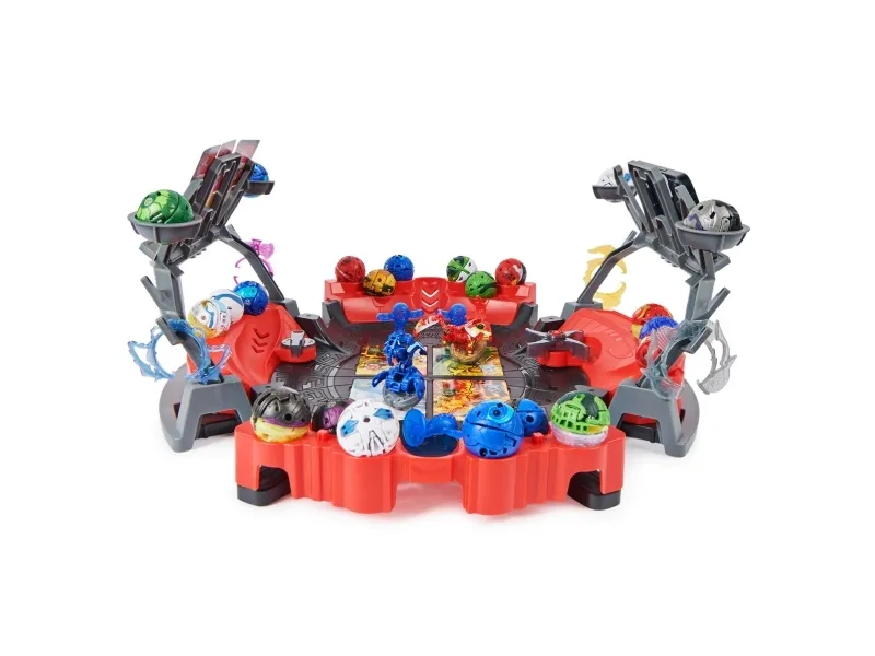 Bakugan 3.0 Battle Ground Deluxe Arena