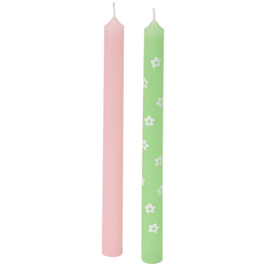 Avec dinerkaarsen 2 stuks | 25 cm | diverse varianten