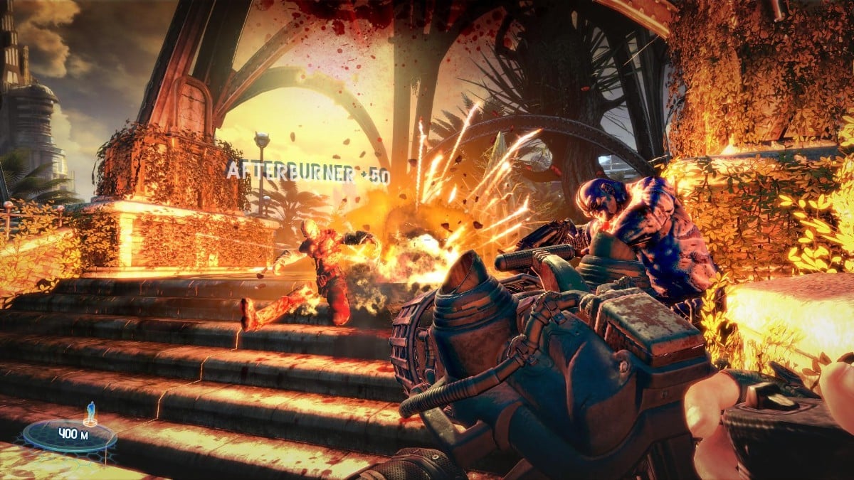 Bulletstorm- PlayStation 3