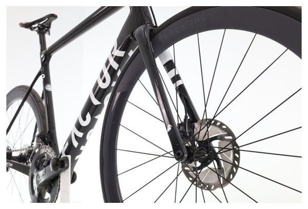 Produit reconditionné · Factor O2 Carbone Di2 12V · Noir / Vélo de route / Factor | Très bon état