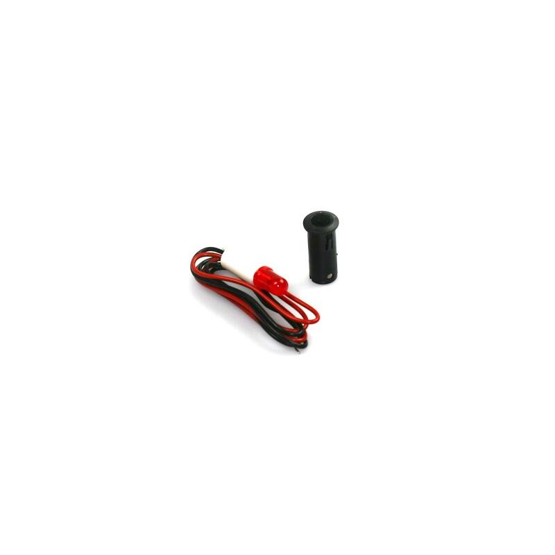 V-LUBE Valve Saver Leermeldungs - LED inkl. Montagehülse