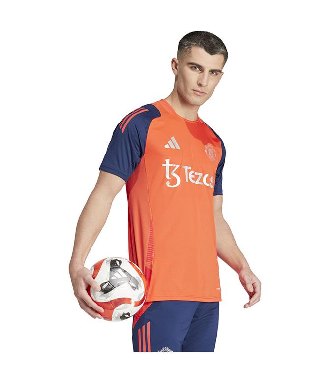 adidas Men Manchester United Trainingsshirt 2024/2025