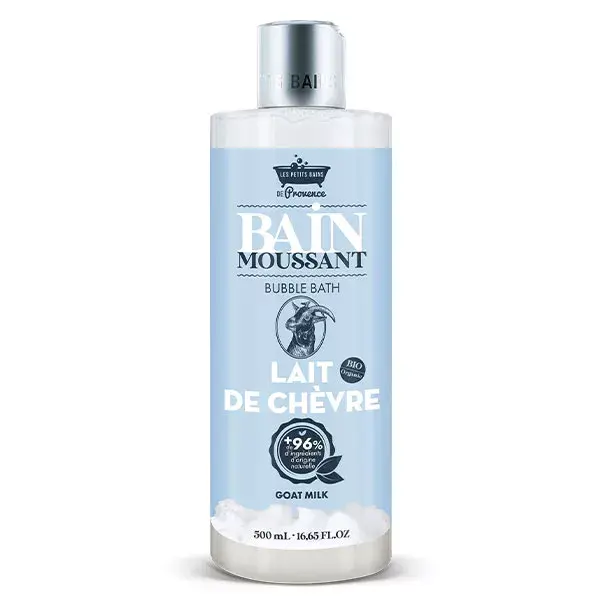 Banho de espuma com leite de cabra Les Petits Bains de Provence 500ml
