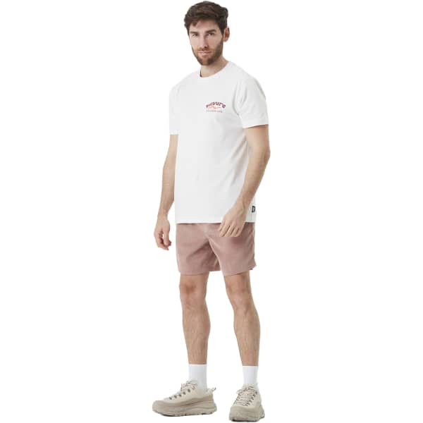 T-shirt PICTURE D&S DOLOMITI TEE NATURAL WHITE