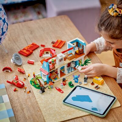 LEGO Disney Classic 43268 Strandhuset til Lilo og Stitch