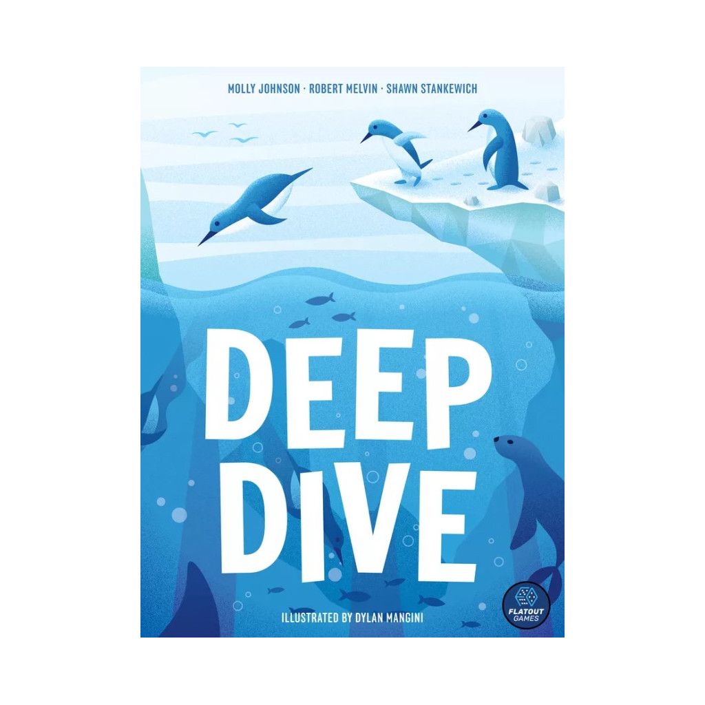 Deep Dive - Kickstarter Edition