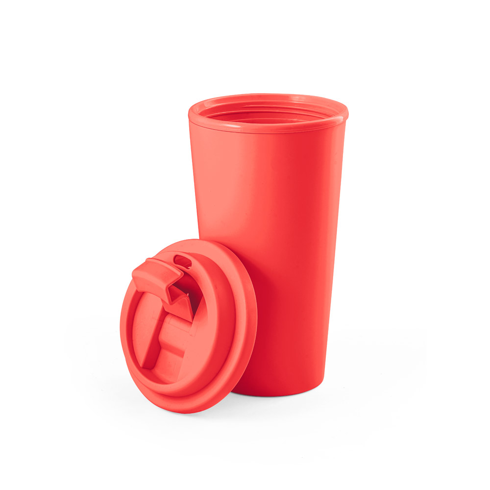 hi!dea 94041 - Tasse de voyage 100% PP