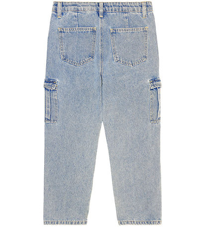 The New Jeans - TnRe -  Light blue denim