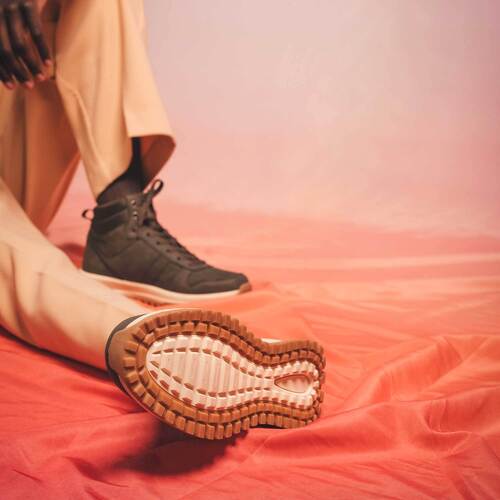 Nae Vegan Shoes - Eban_Green Verde