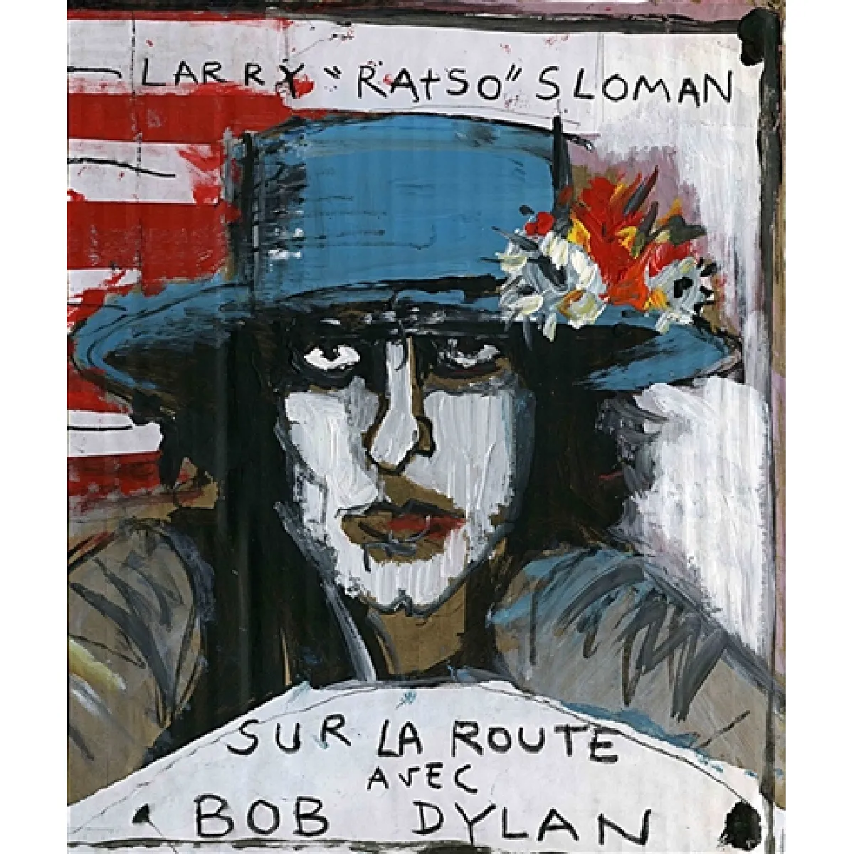 Sur la route avec Bob Dylan