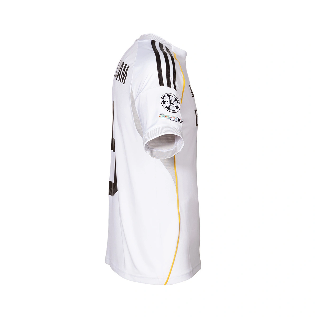 Camisola adidas Bellingham Real Madrid Primeiro Equipamento 2025-2026 Criança