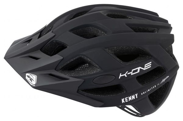 Casque Kenny K-One Noir 2021