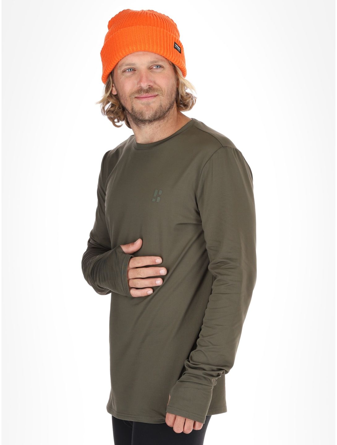 Four Seasons Lightweight Longsleeve vest heren
