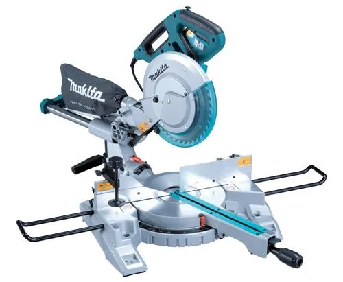 Makita LS1018LN - Skydekomponent-geringsav - 1430 W - 260 mm