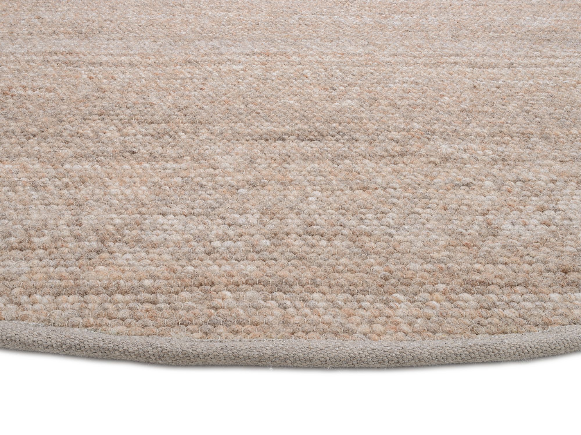 Teppich FAVORIT 150 cm rund