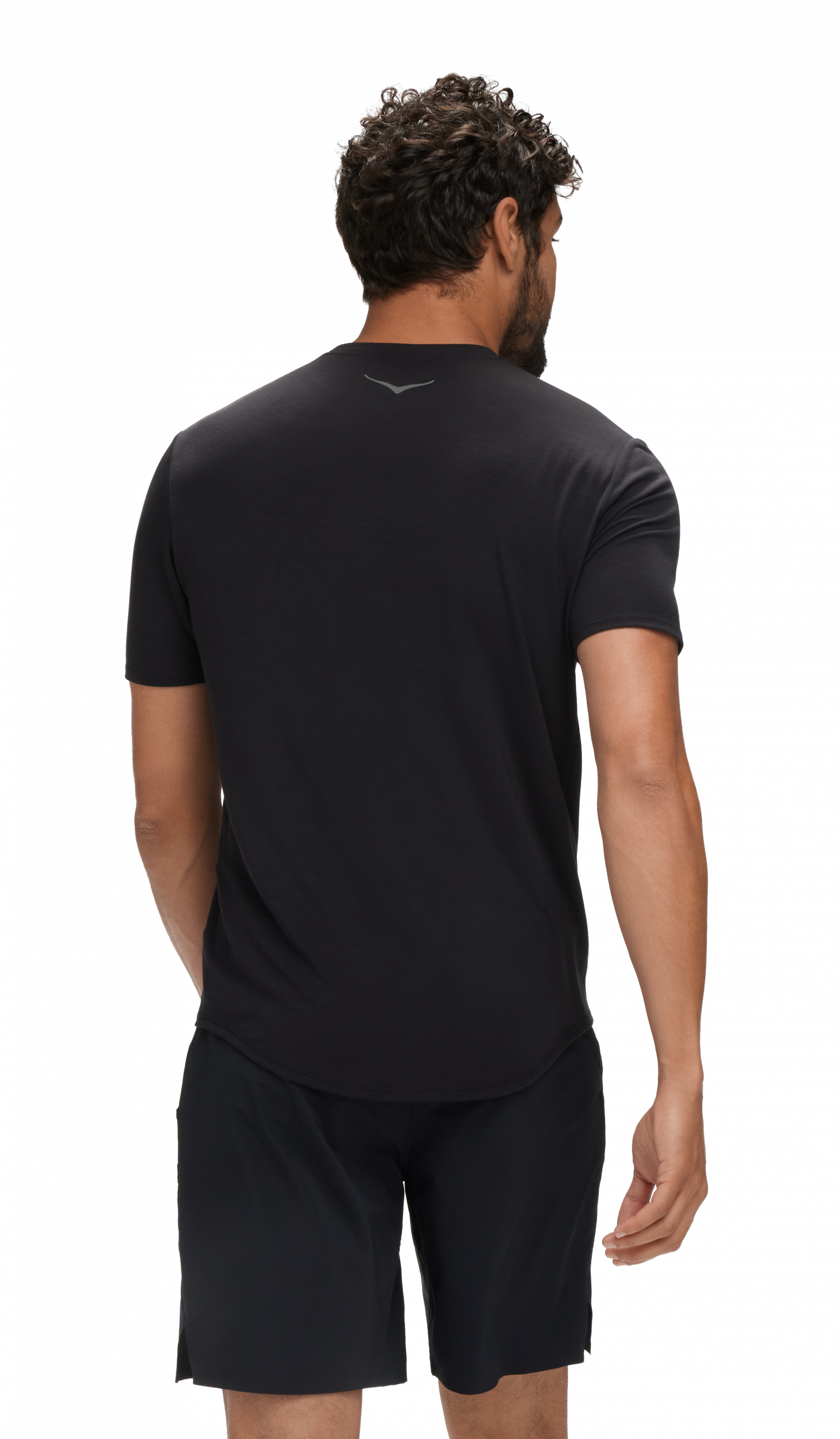Essential Tee Herre Black