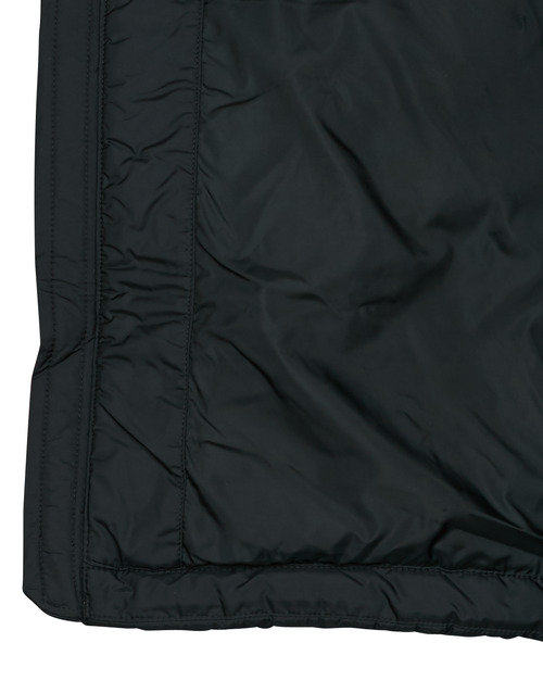adidas Originals - SHORT PUFFER - noir
