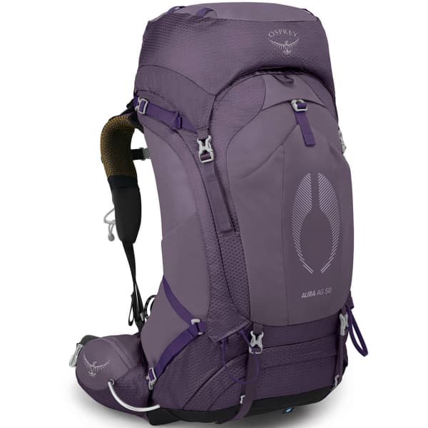 Sac à dos randonnée OSPREY AURA AG 50 ENCHANTMENT PURPLE