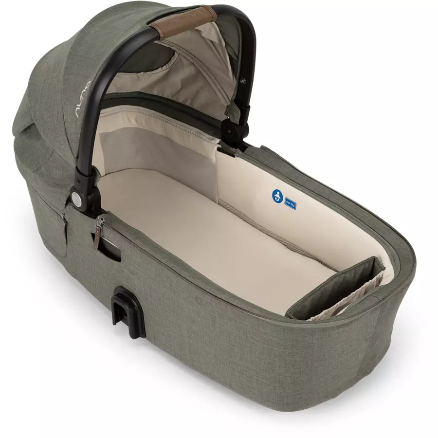 Nuna faltbare Babywanne DEMI™ next Pine