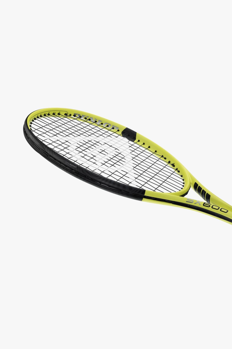 Dunlop SX 600 - unbesaitet - Tennisracket