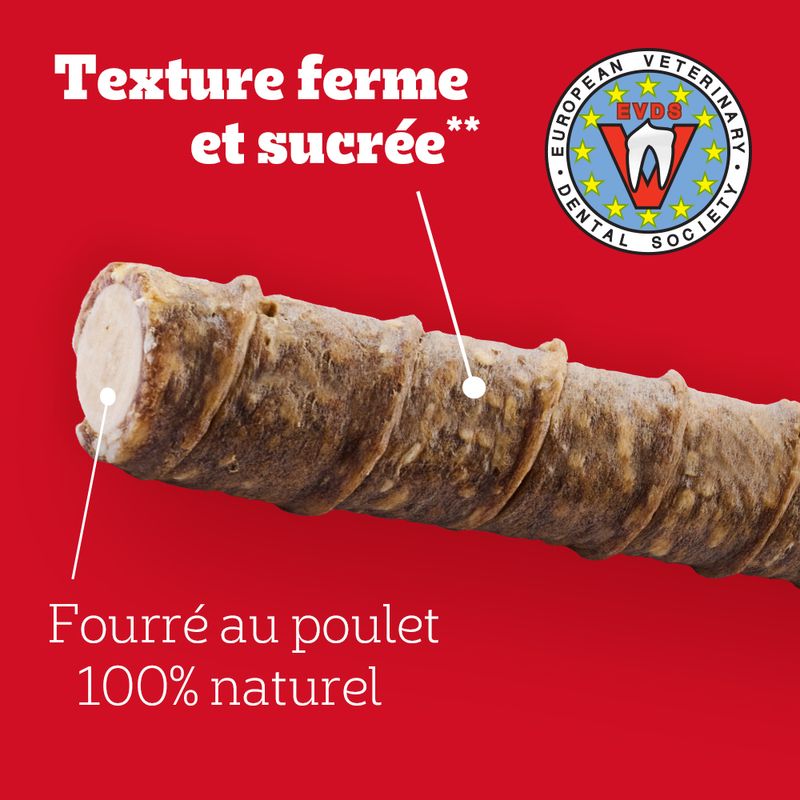 Pedigree Ranchos Rouleaux à mâcher Maxi