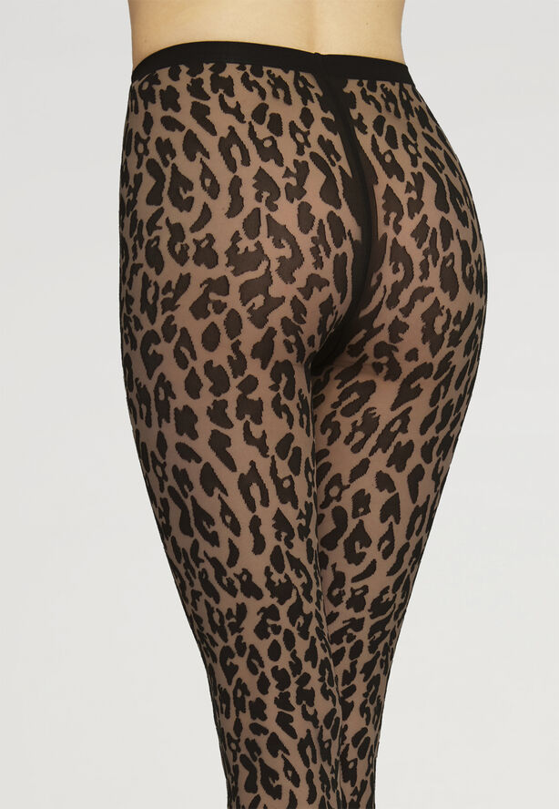 Wolford Josey Tights Sort