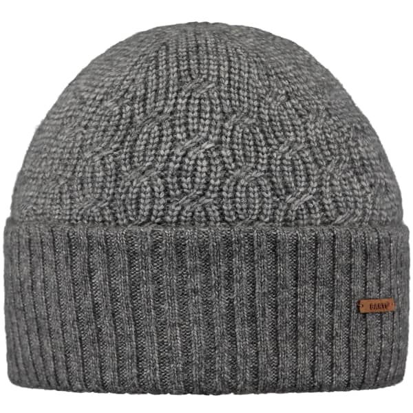 Bonnet BARTS LATICIA BEANIE DARK HEATHER