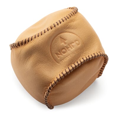 Nohrd Haptikball Vachettenleder, 2.100 g