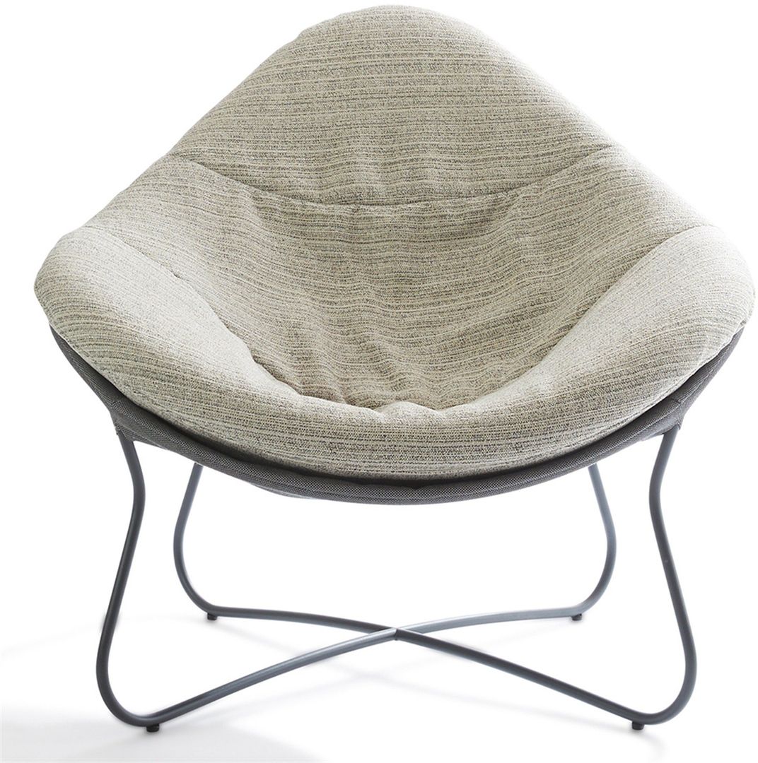 Label Hidde Outdoor Fauteuil