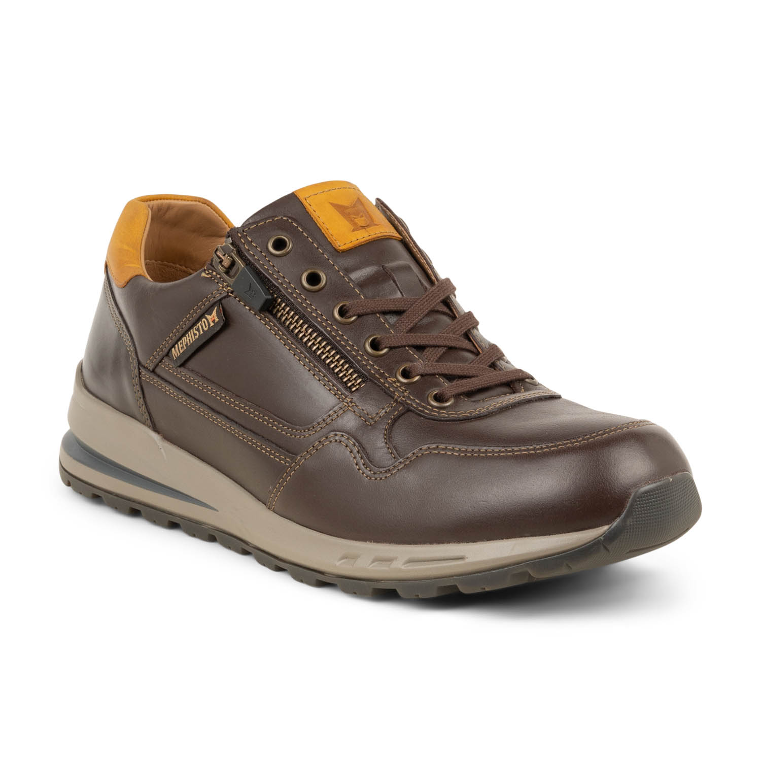 Chaussures à lacets homme MEPHISTO BRADLEY