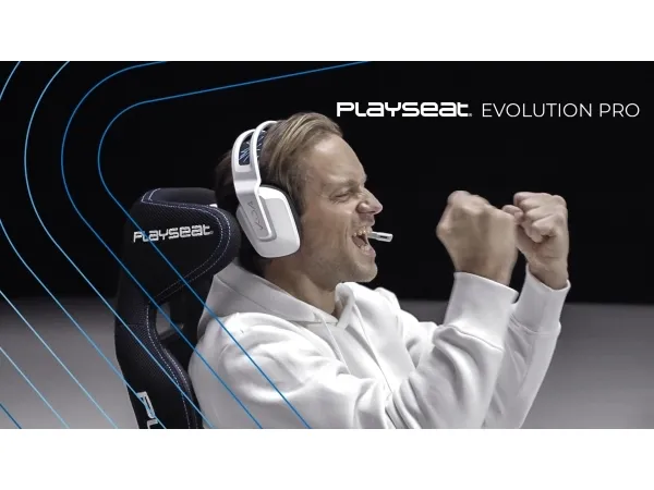 Playseat Evolution Pro ActiFit - Racersimulationscockpit