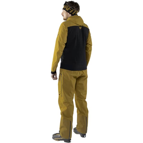 Doudoune ski de randonnée DYNAFIT RIDGE THERMAL HOODY TOBACCO