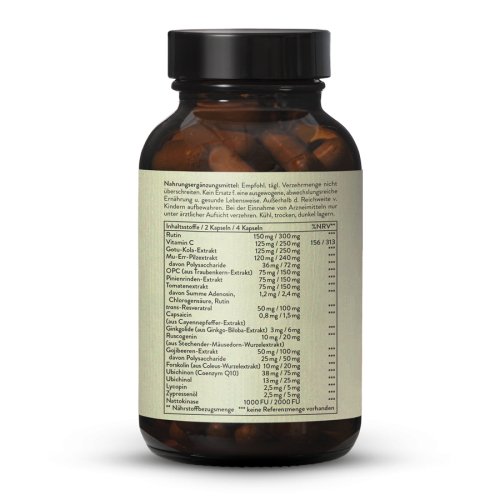 Sunday Natural Products  BlutflussCardio Flow
