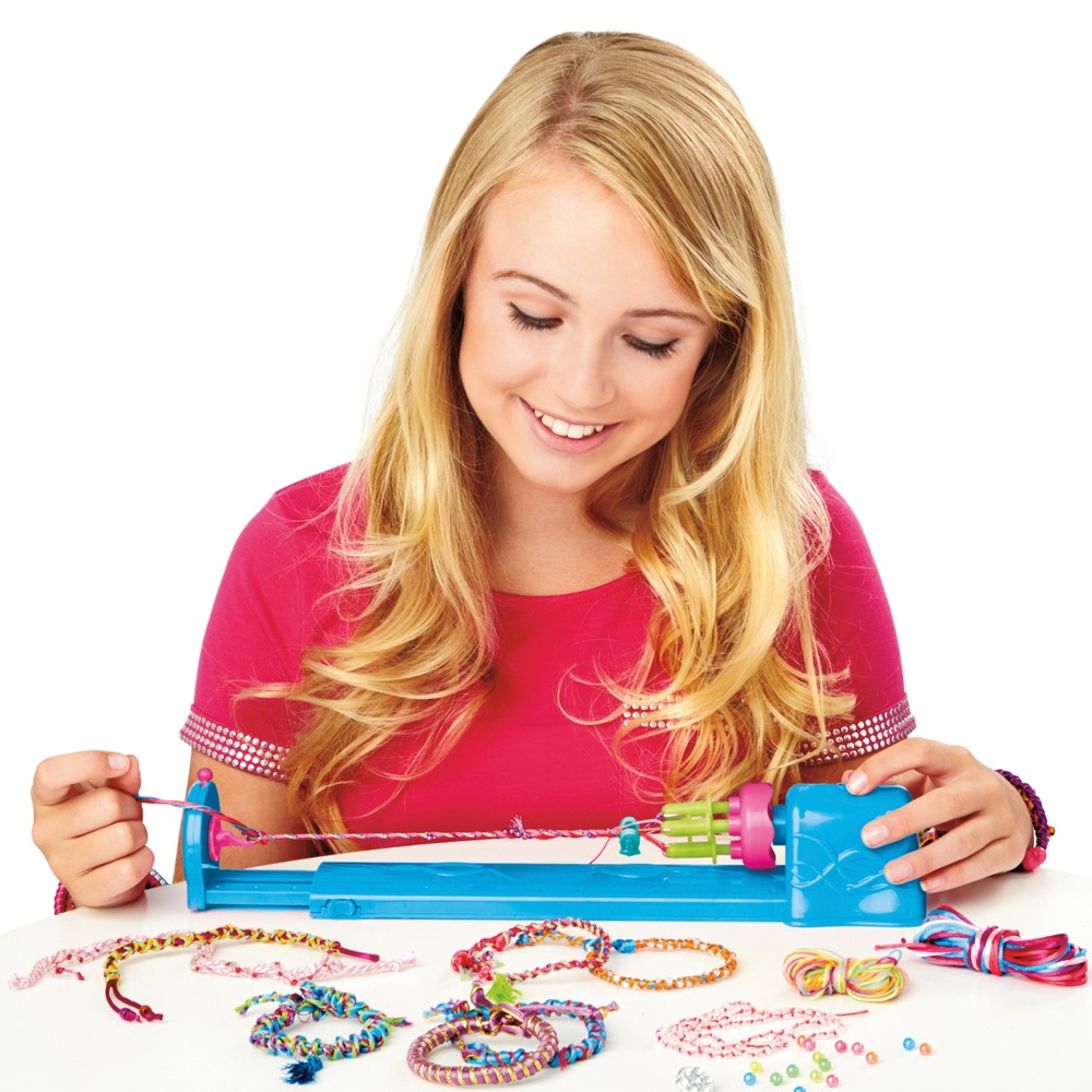 Shimmer 'n Sparkle Twist 'n Wear Armband-Set