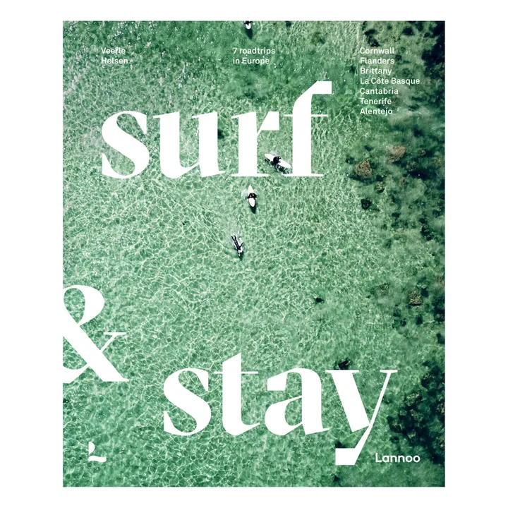 Lannoo Surf & Stay - EN