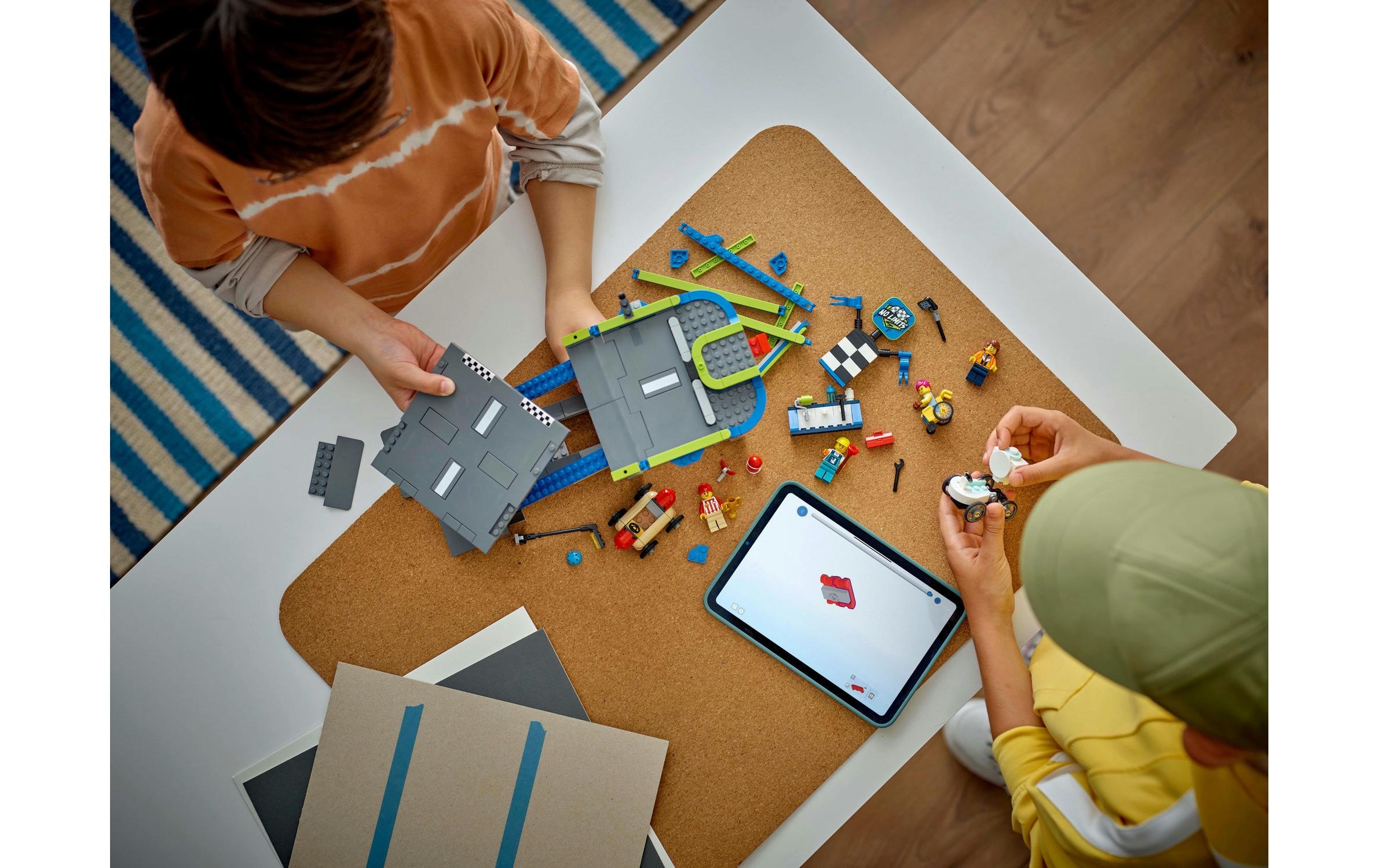 LEGO® Spielbausteine »City Keine Limits: Seifenkistenrennen 60460«