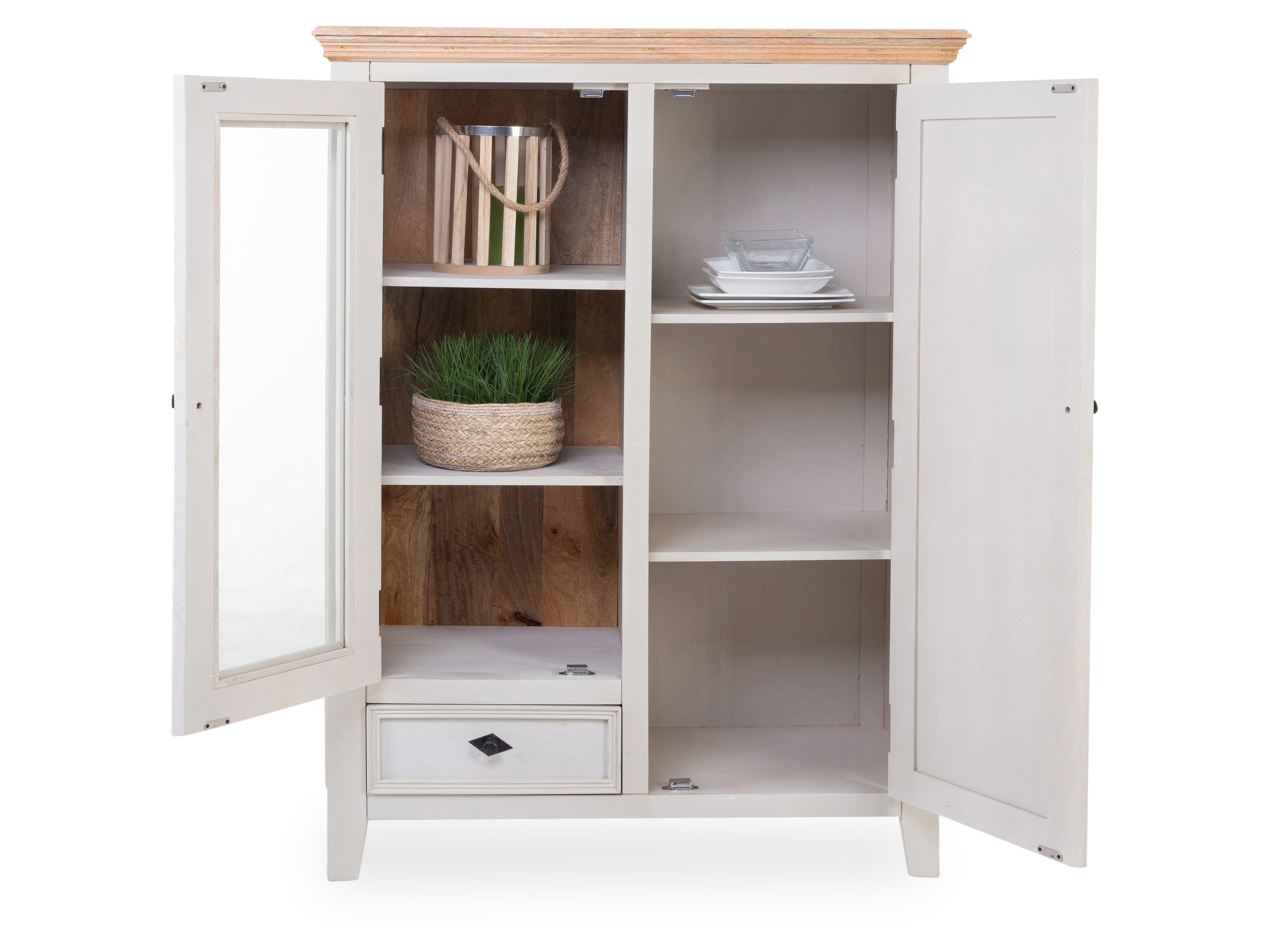 Highboard SANSIBAR MORSUM