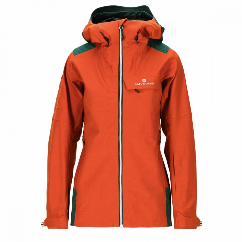 Ballroom Jacket Dame 178/Red Fox