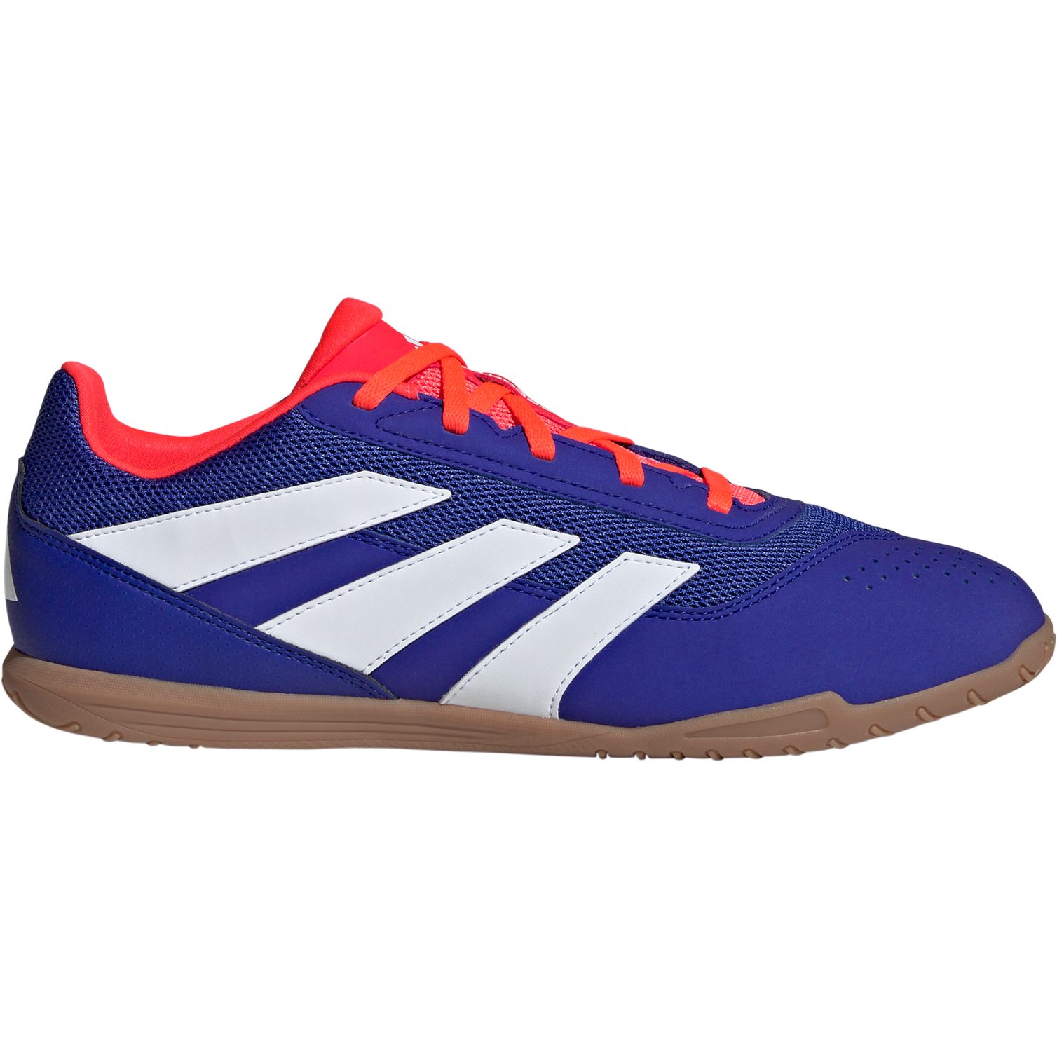 adidas Predator Club Sala IN Fußballschuhe footwear white