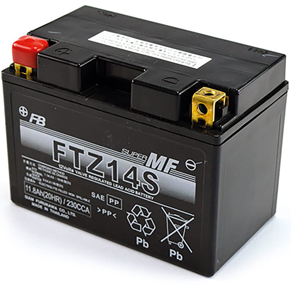 Furukawa - Batterie FTZ14S