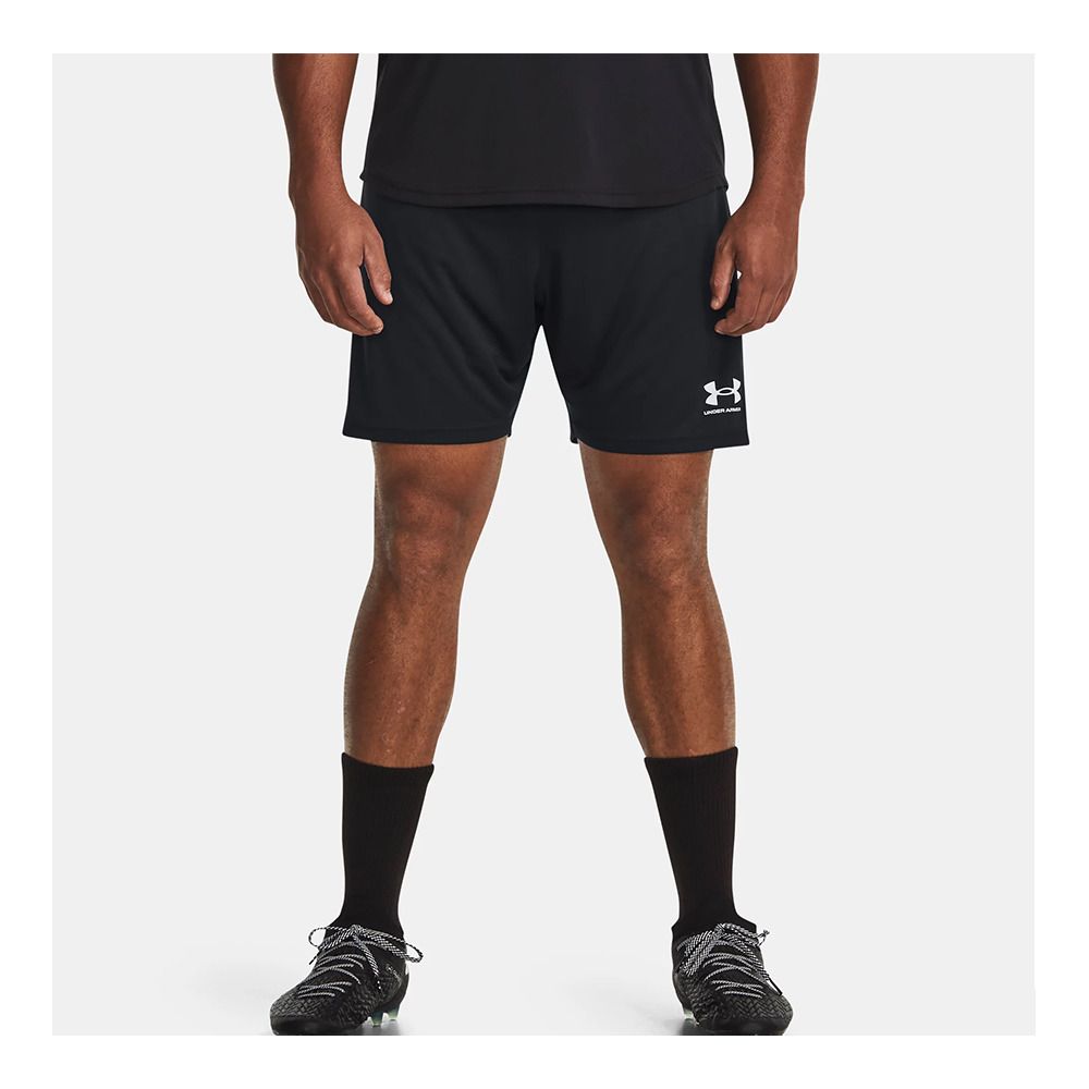 Under Armour CH. KNIT - Short Homme noir